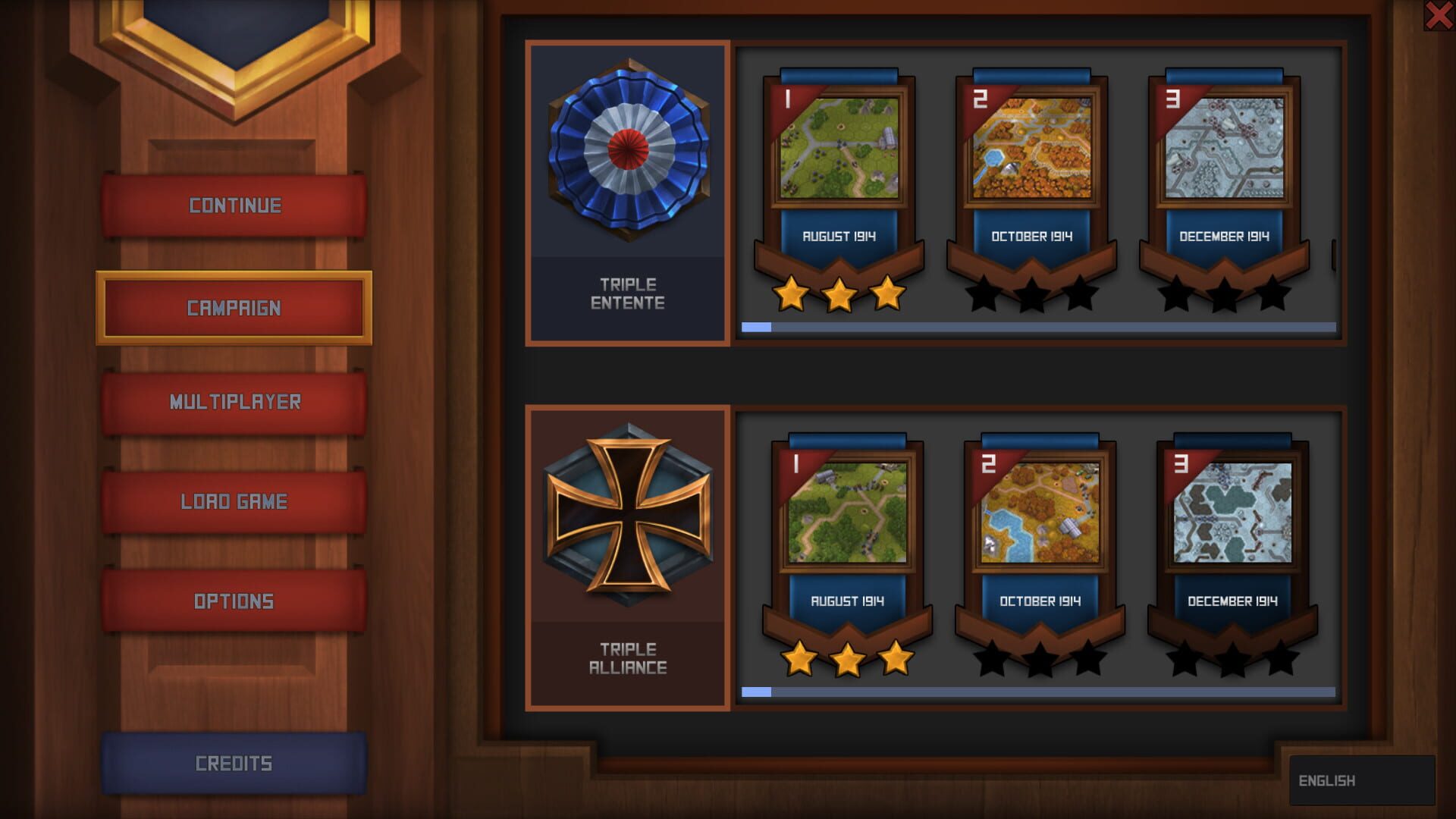 Screenshot for Spirit of War