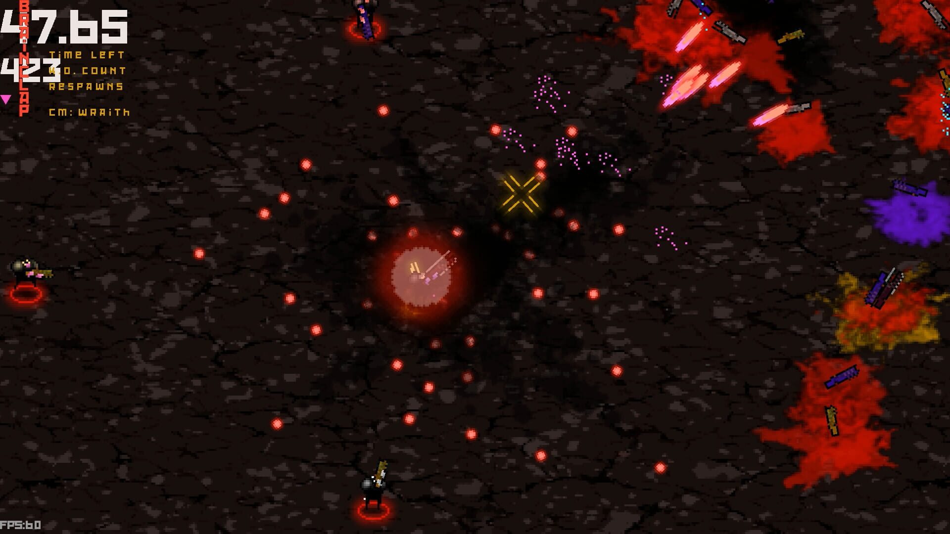 Screenshot for Ubermosh: Wraith