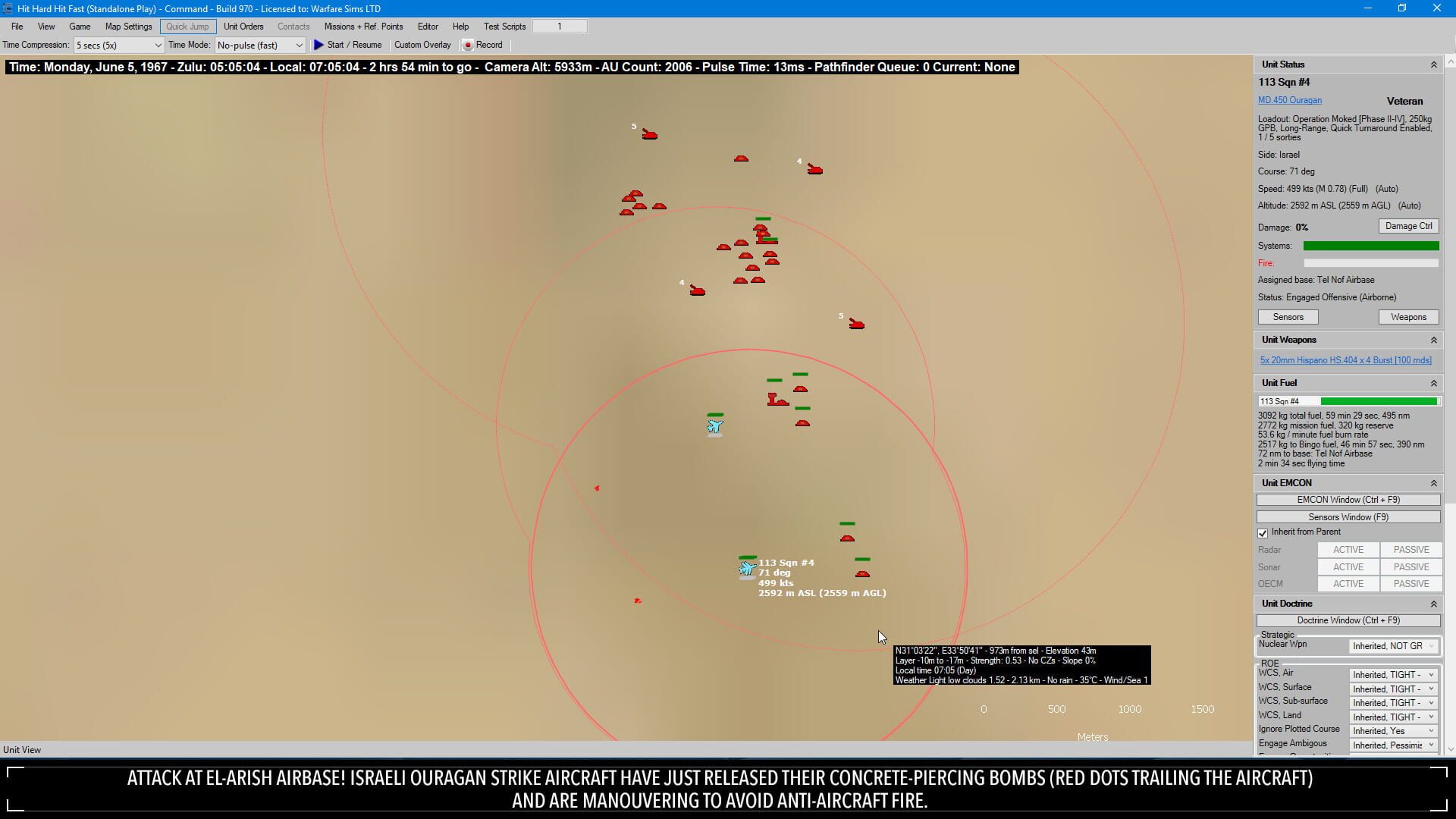 Screenshot for Command: Modern Operations - Shifting Sands