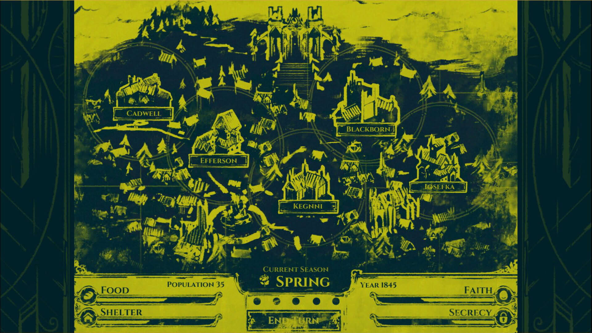 Screenshot for The Shrouded Isle