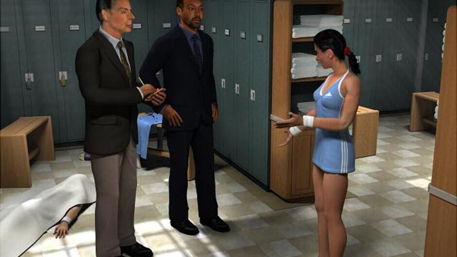 Screenshot for Law & Order: Justice is Served