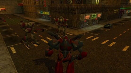 Screenshot for Shogo: Mobile Armor Division