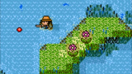 Screenshot for Legend of the River King 2