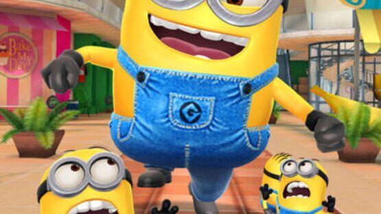 Screenshot for Despicable Me: Minion Rush