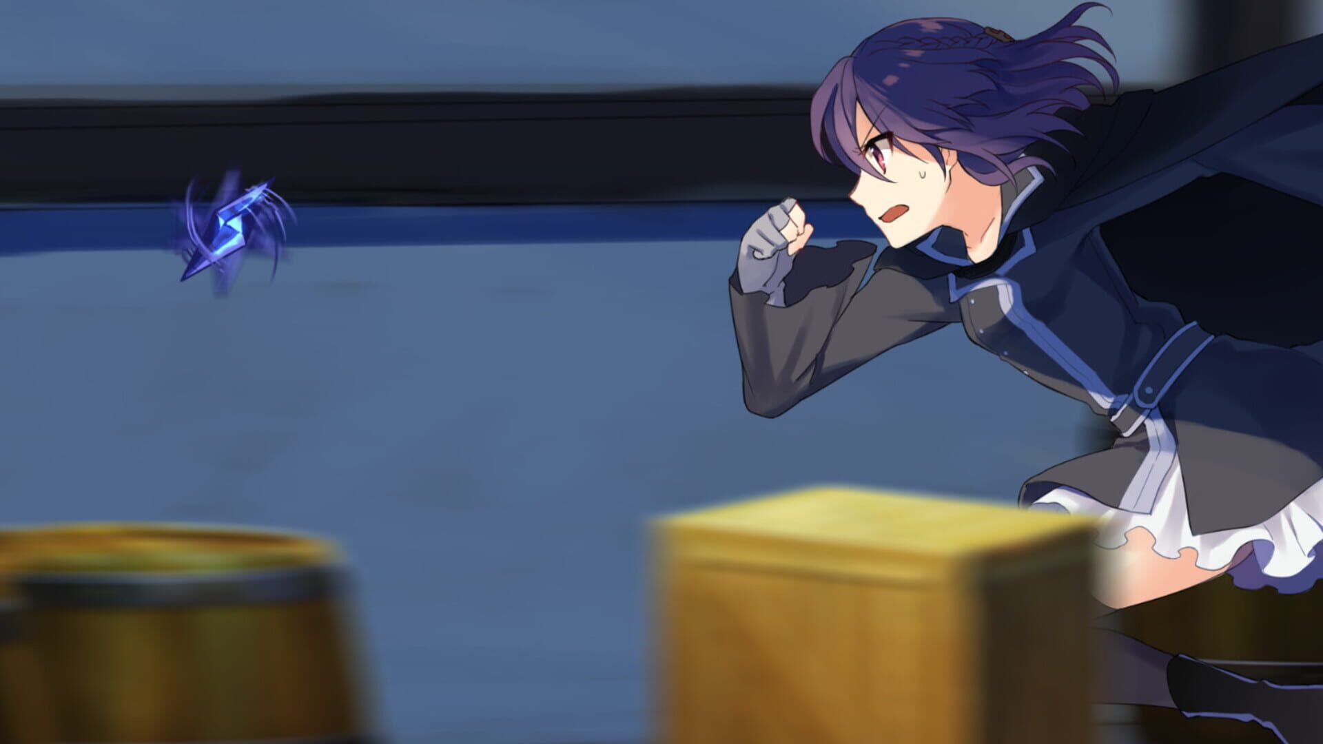Screenshot for Fault Milestone Two Side: Above