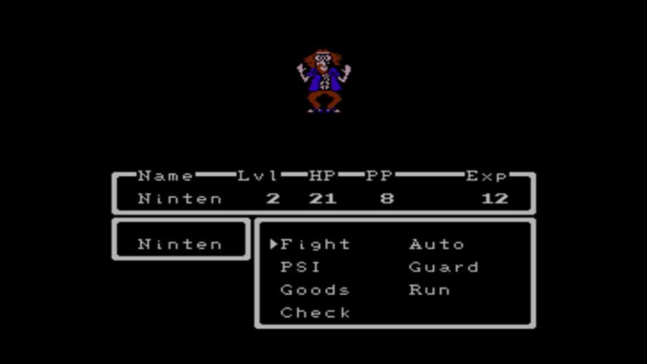 Screenshot for EarthBound Beginnings