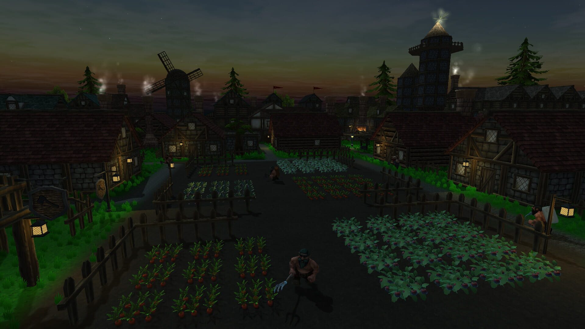Screenshot for HammerHelm