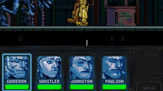 Screenshot for Aliens: Infestation