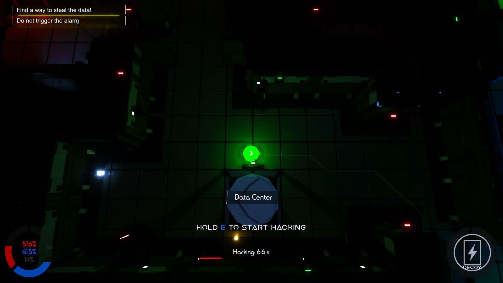 Screenshot for The Seeker