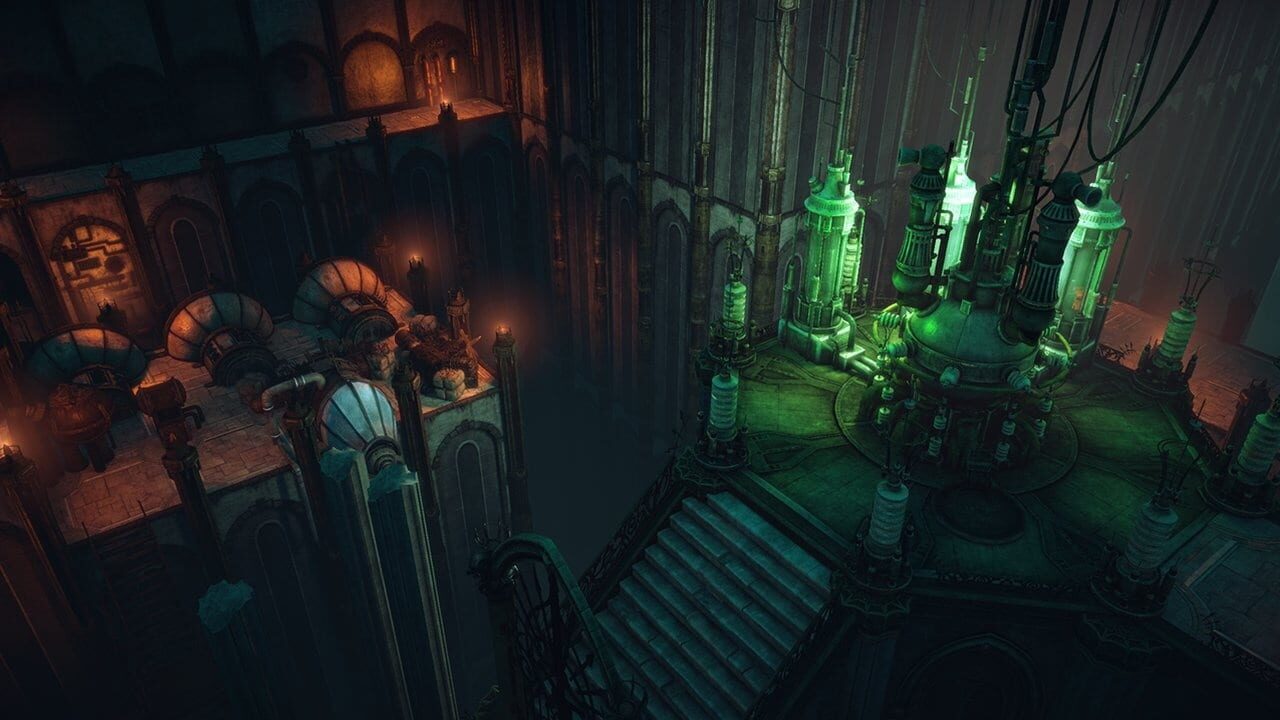 Screenshot for The Incredible Adventures of Van Helsing: Extended Edition