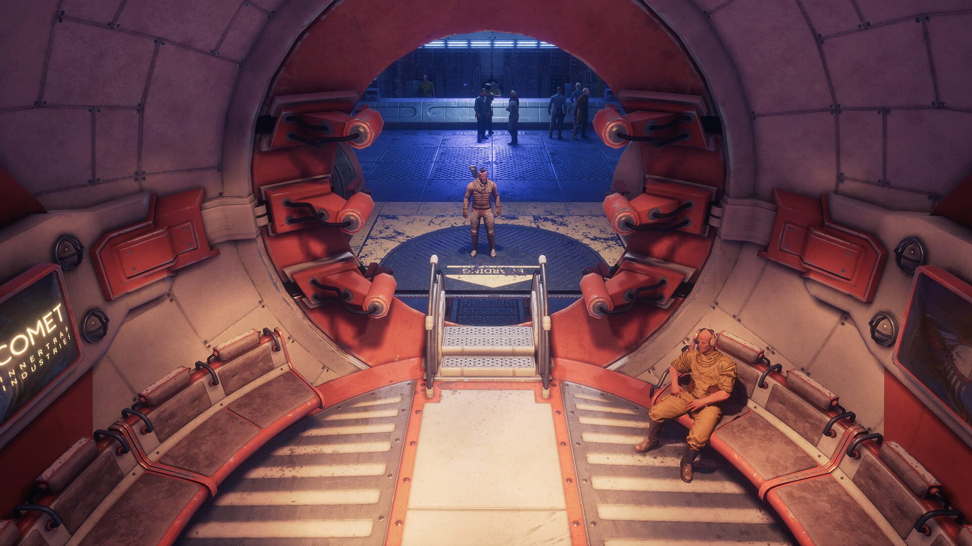 Screenshot for InSomnia: The Ark