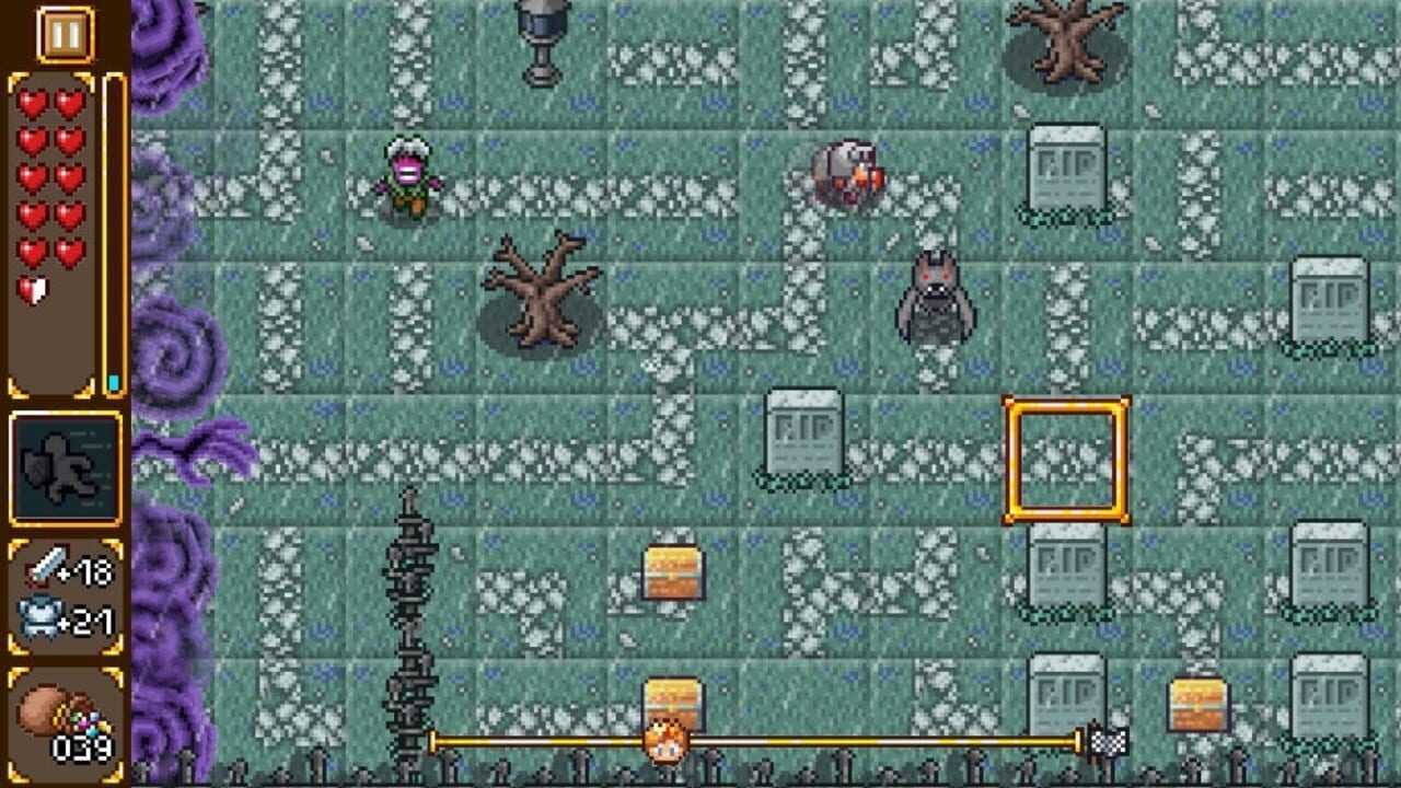 Screenshot for SwapQuest