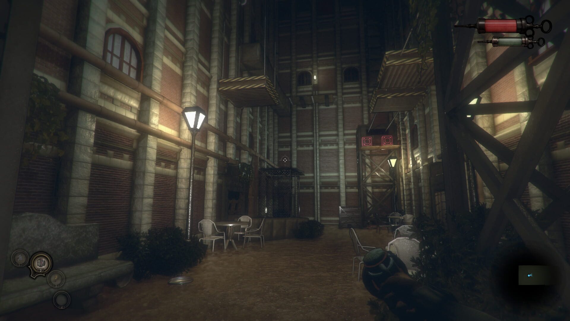 Screenshot for The Crow's Eye