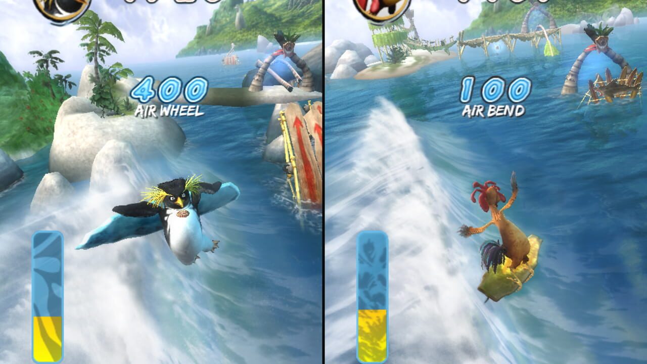 Screenshot for Surf's Up