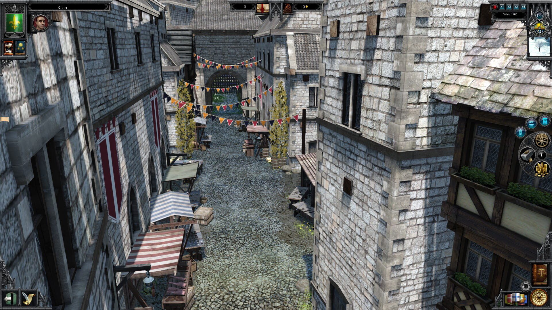 Screenshot for The Guild 3