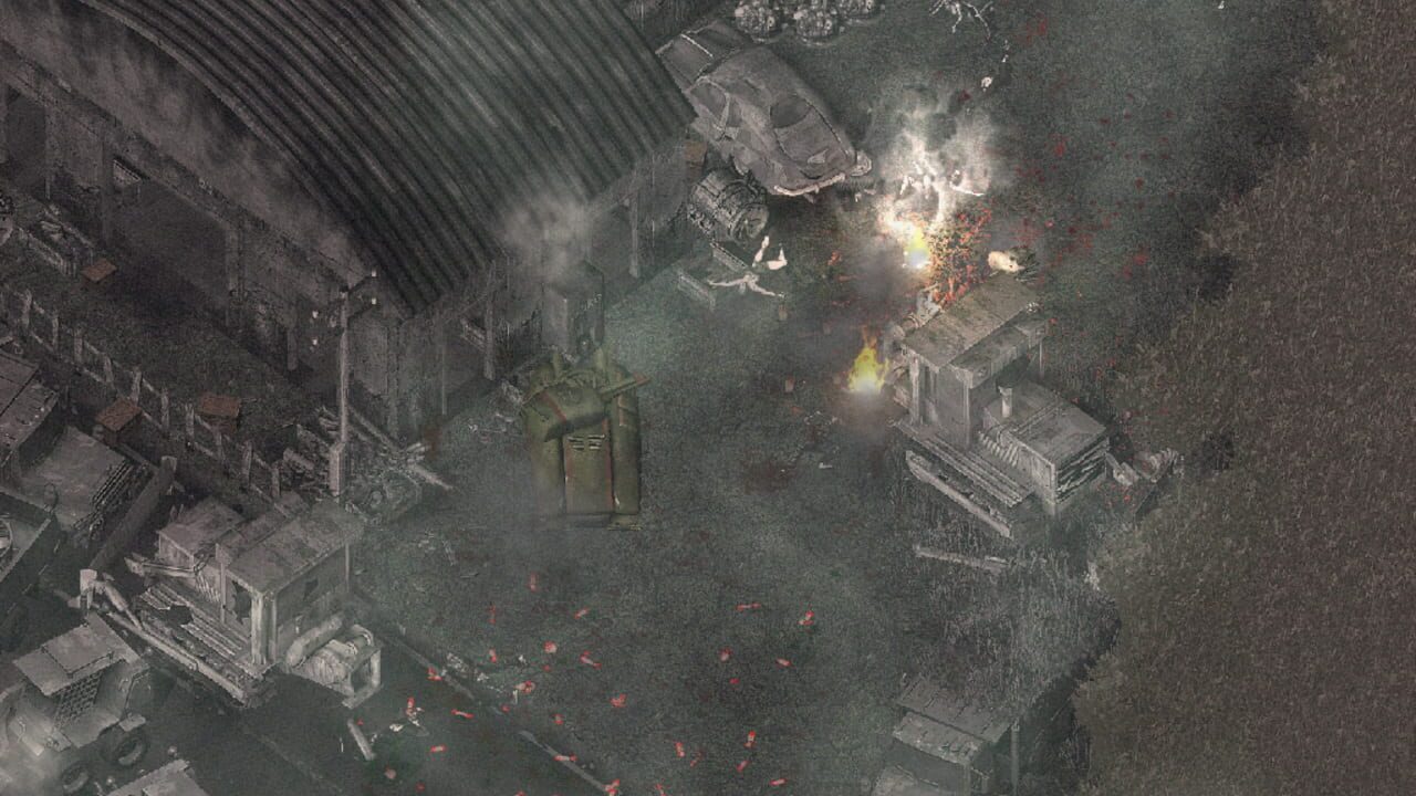Screenshot for Zombie Shooter 2