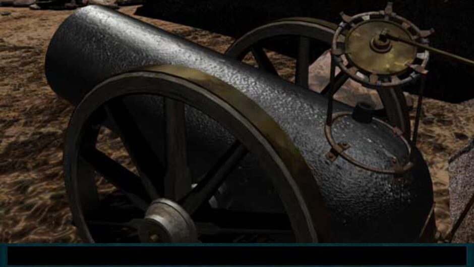 Screenshot for Nancy Drew: Last Train to Blue Moon Canyon