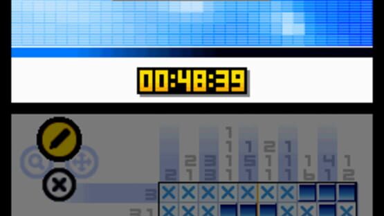 Screenshot for Picross DS