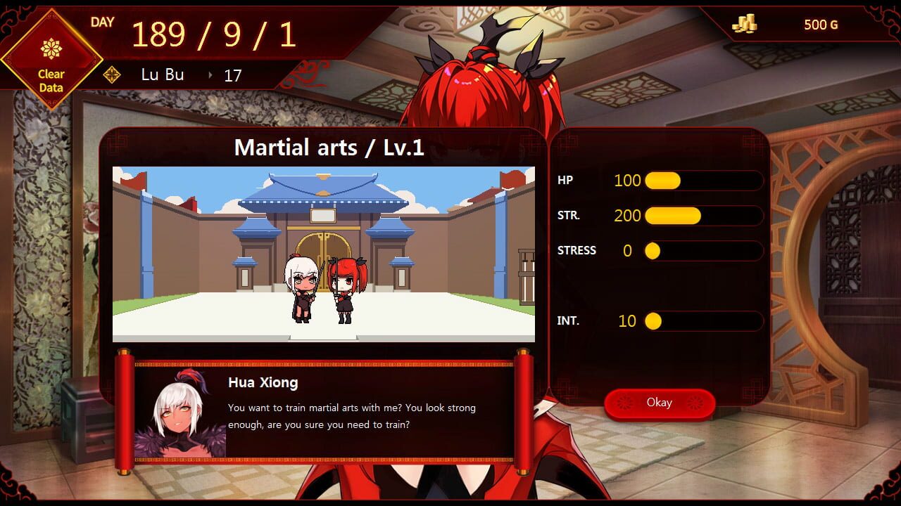 Screenshot for Lu Bu Maker