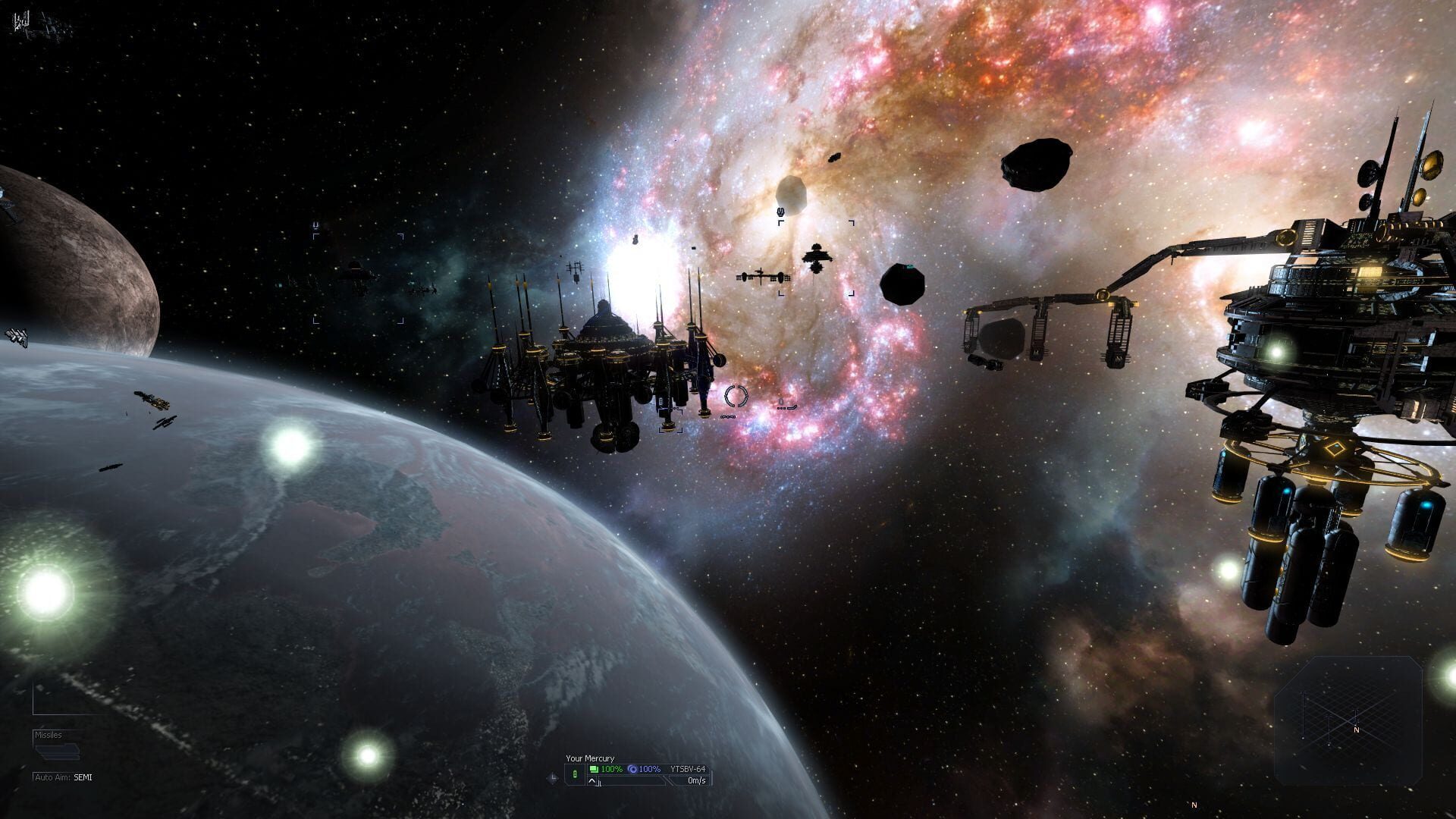 Screenshot for X3: Terran Conflict