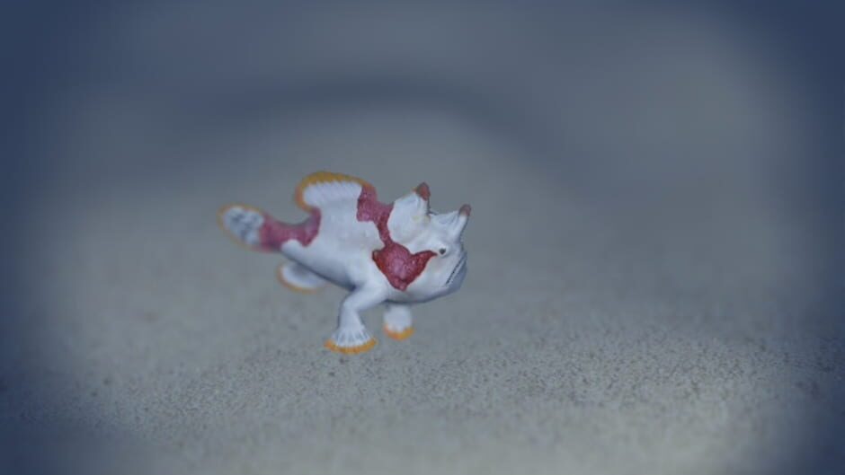 Screenshot for Endless Ocean: Blue World