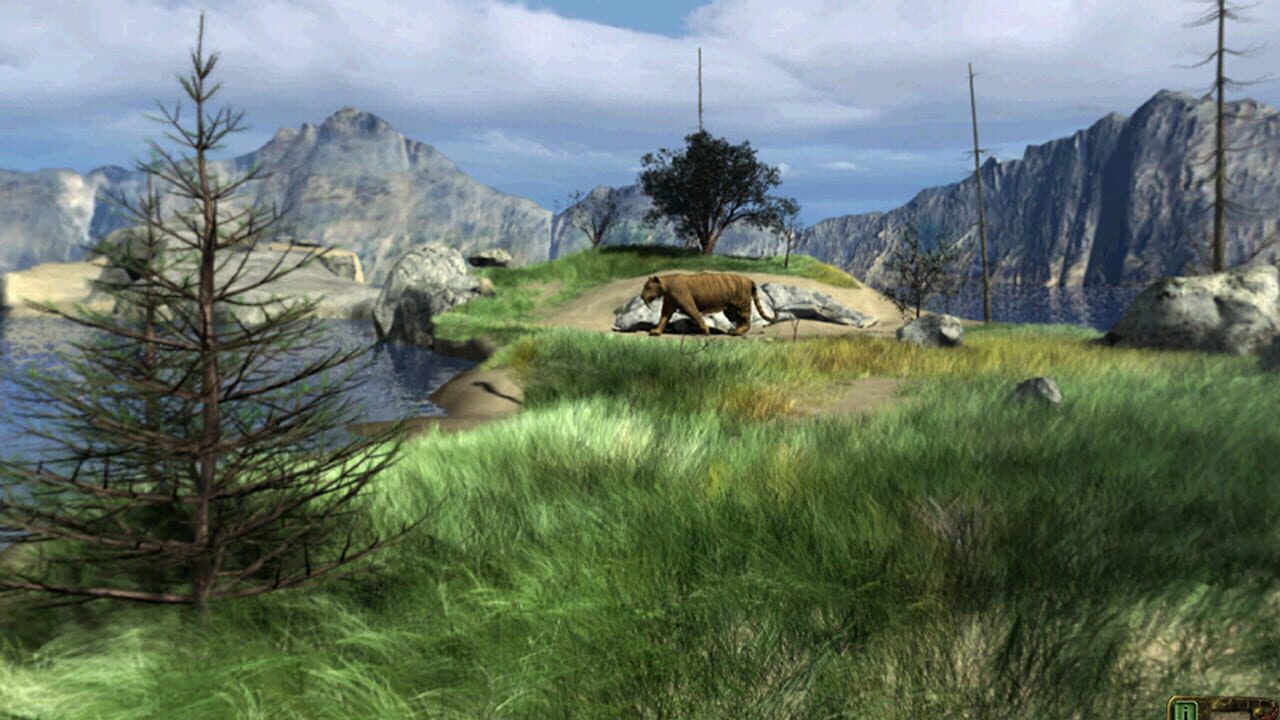 Screenshot for Atlantis III: The New World