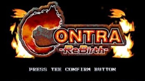 Screenshot for Contra ReBirth
