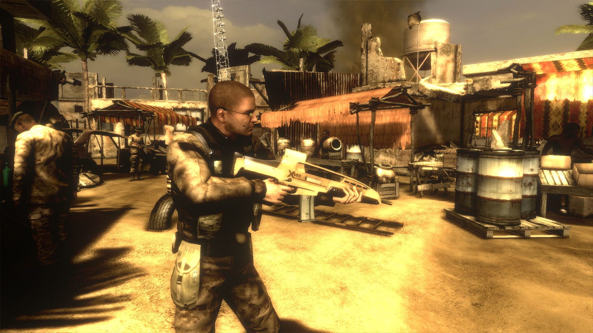 Screenshot for Shadow Harvest: Phantom Ops