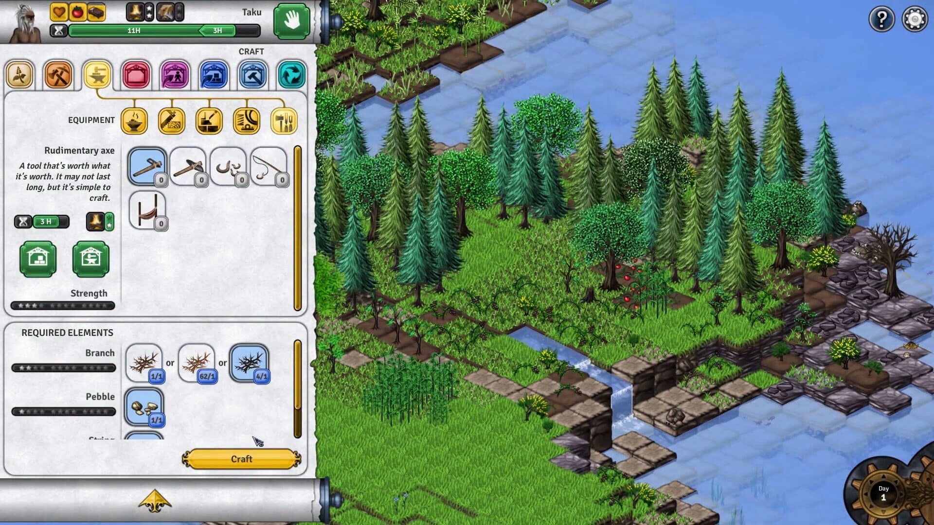 Screenshot for Seeds of Resilience
