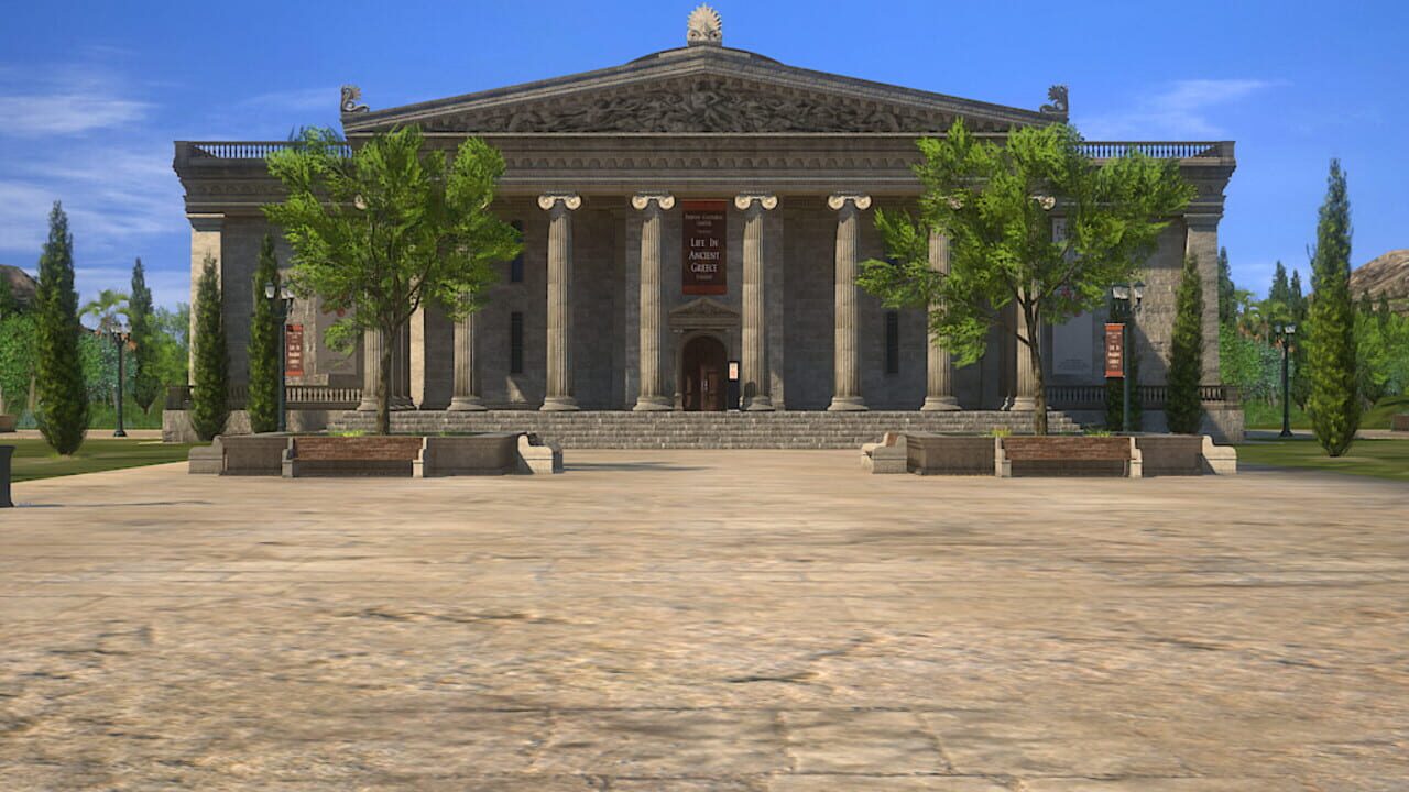 Screenshot for Nancy Drew: Labyrinth of Lies