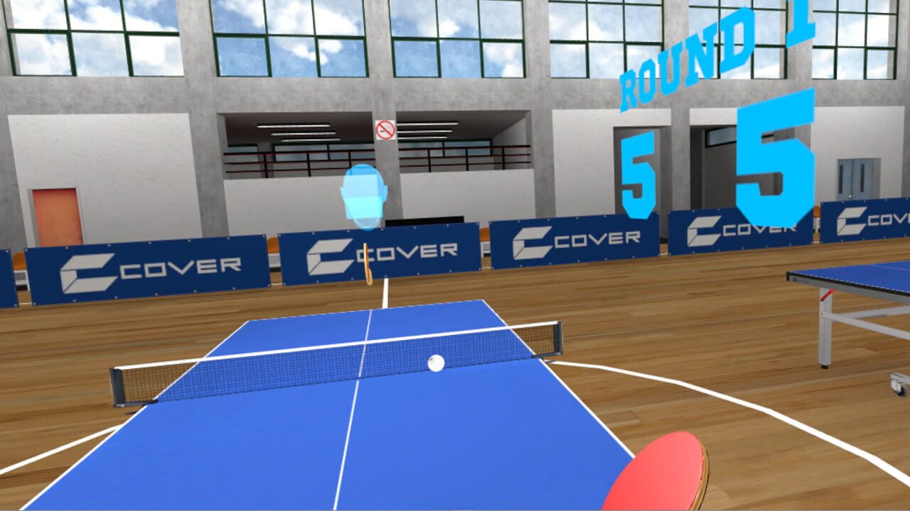 Screenshot for Ping Pong League