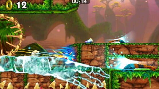 Screenshot for Sonic Boom: Fire & Ice