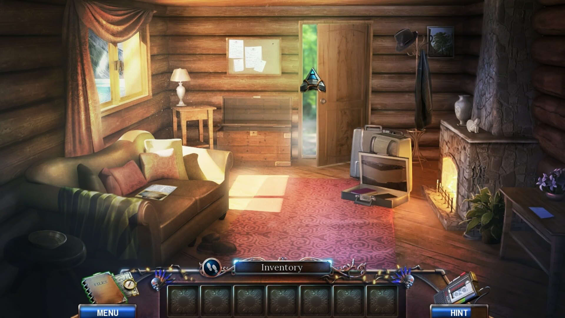 Screenshot for Alicia Griffith: Lakeside Murder