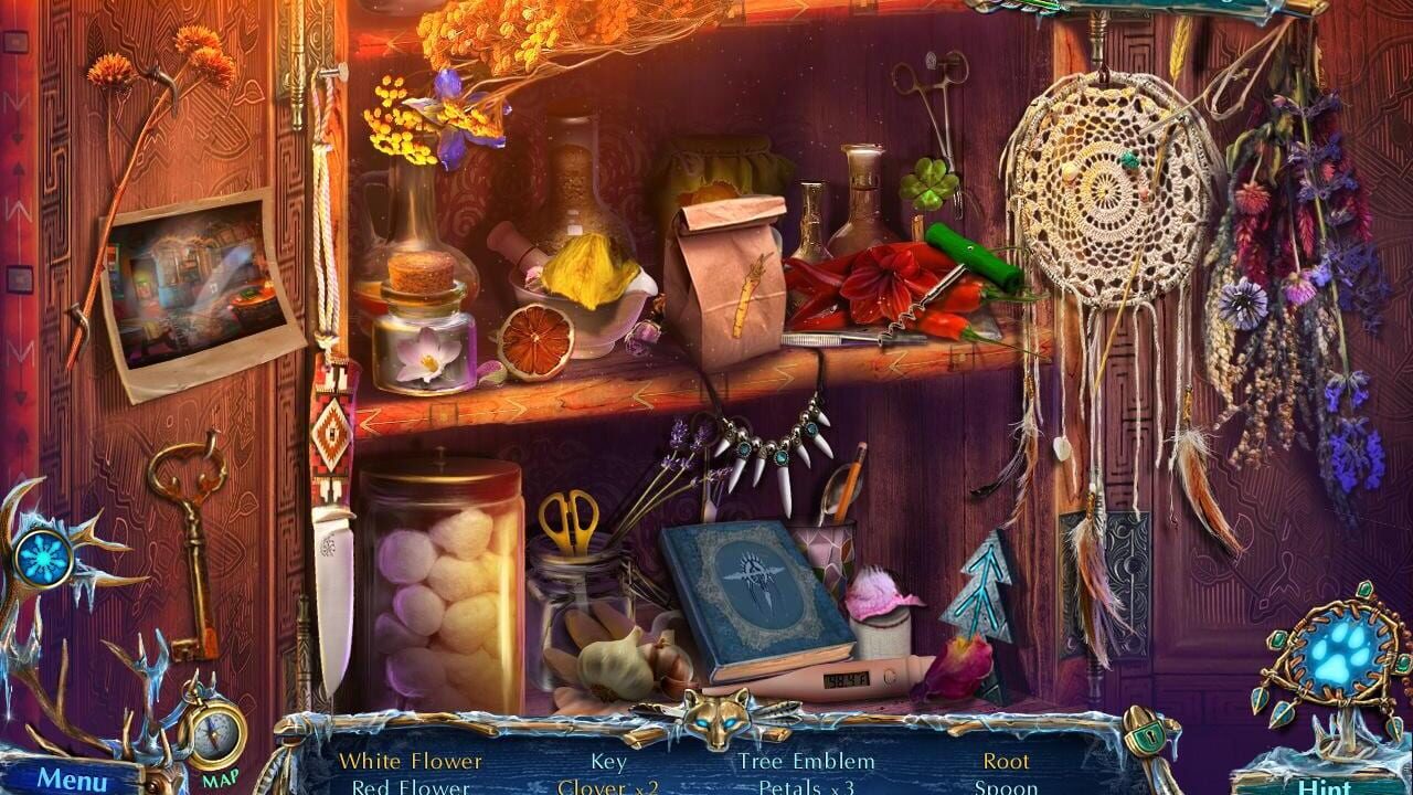 Screenshot for Mystery Tales: Alaskan Wild