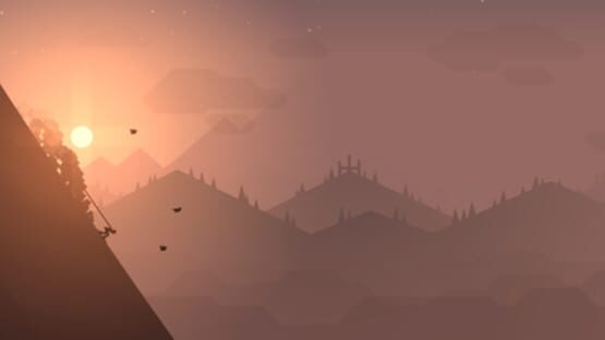Screenshot for Alto's Adventure