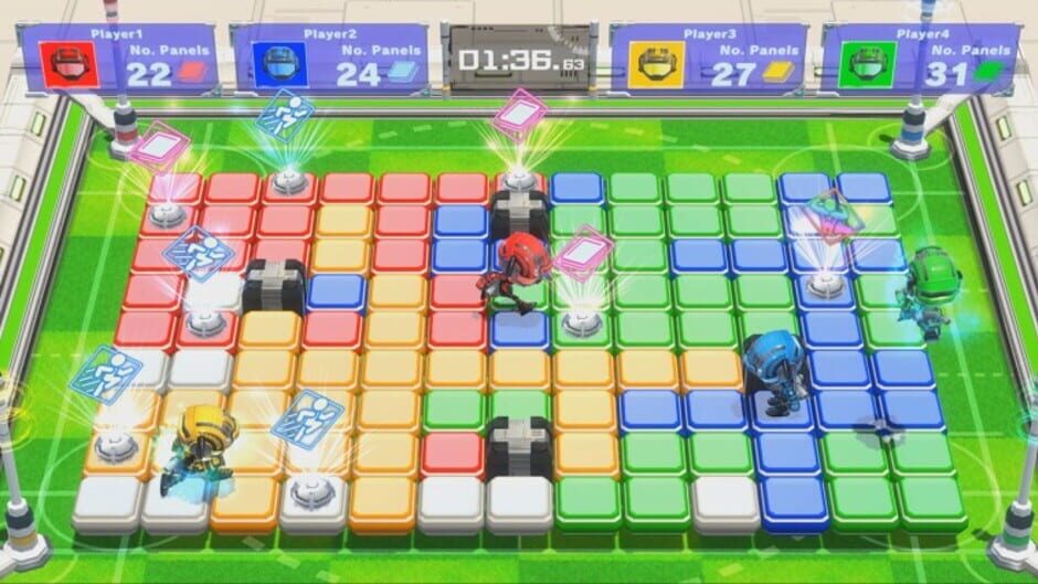 Screenshot for Flip Wars