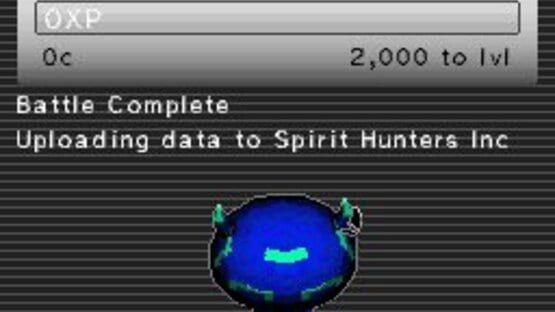 Screenshot for Spirit Hunters Inc. Shadow/Light