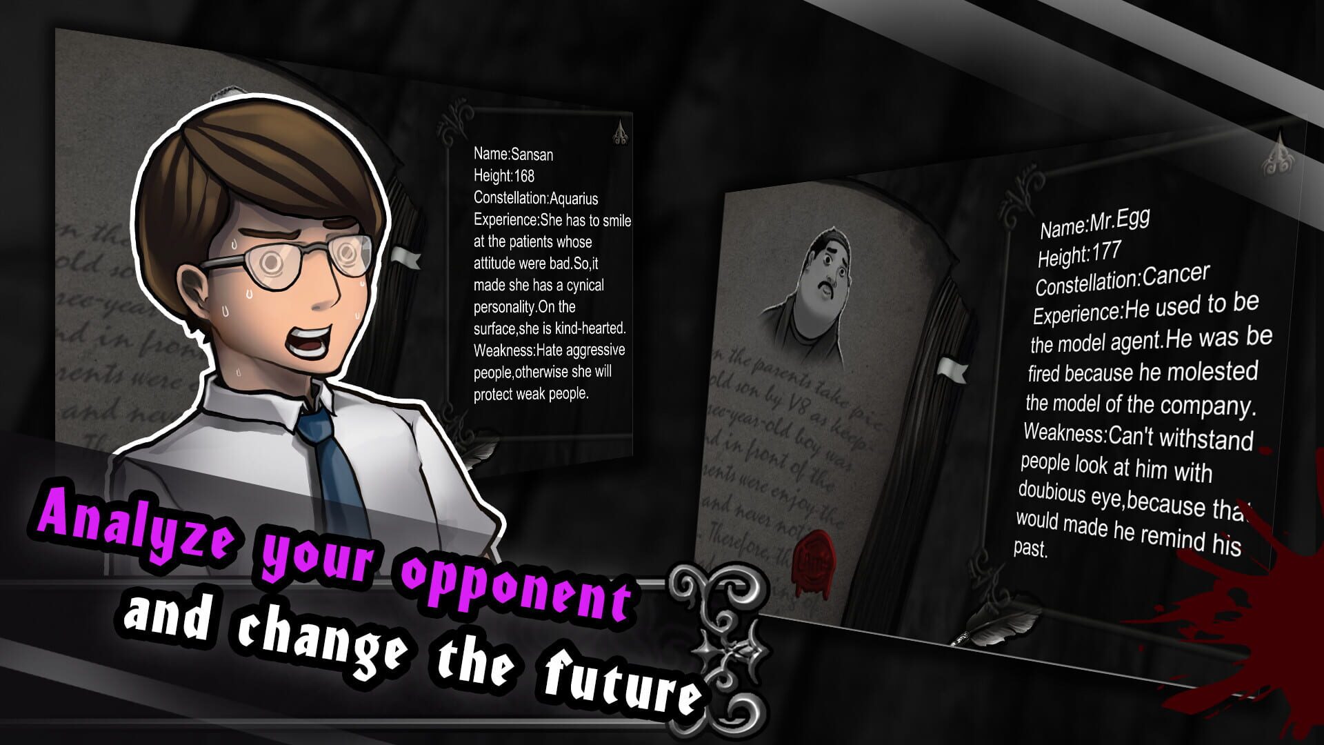 Screenshot for Lamia's Game Room