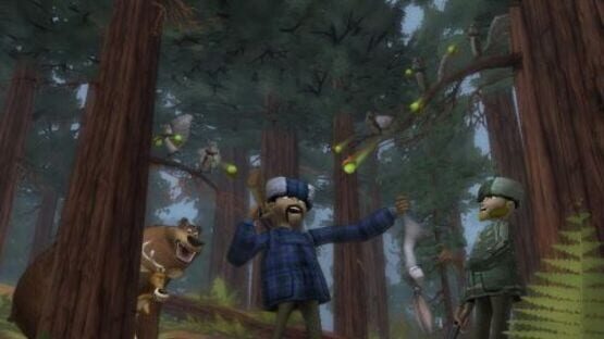 Screenshot for Open Season