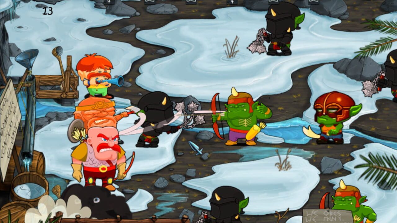 Screenshot for Orczz