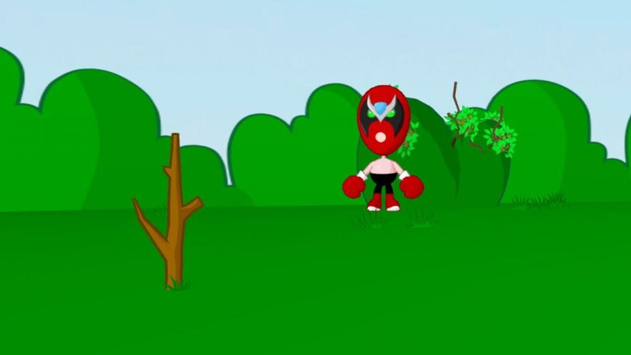Screenshot for Strong Bad's Cool Game for Attractive People Episode 1: Homestar Ruiner