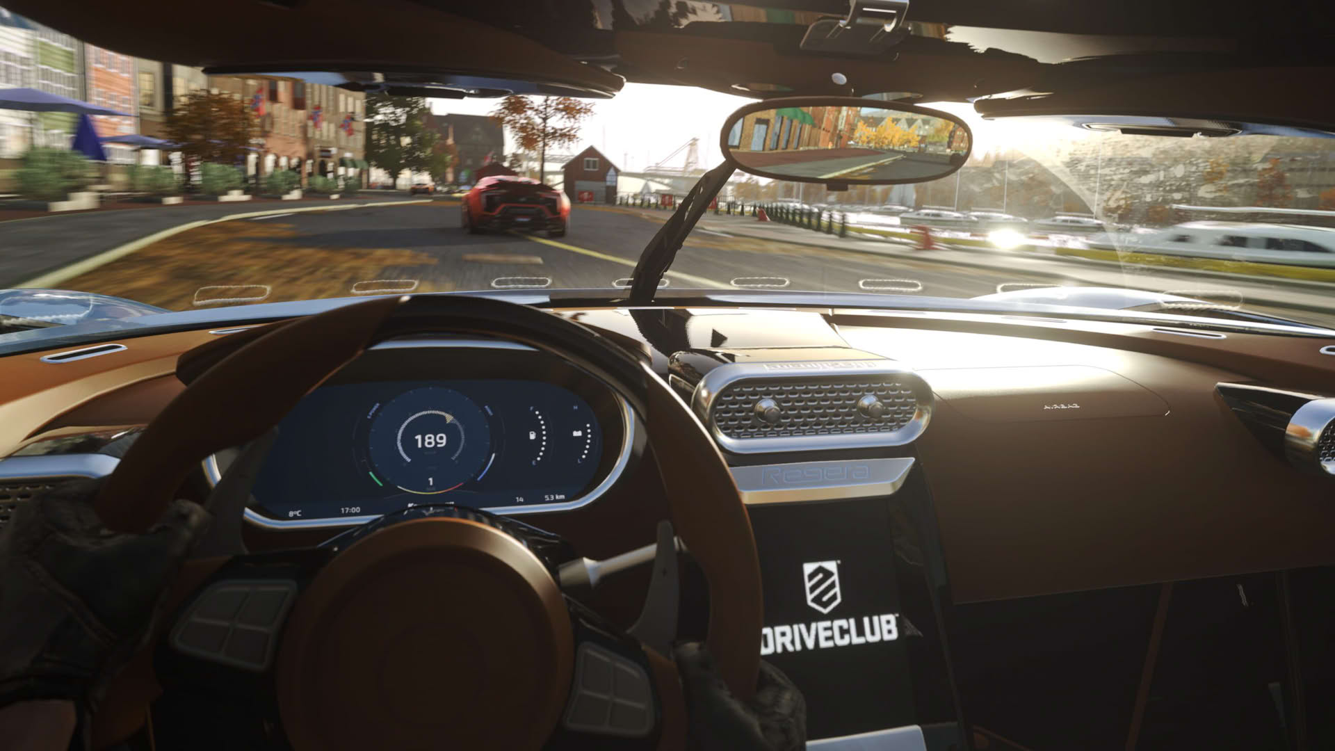 Screenshot for Driveclub VR