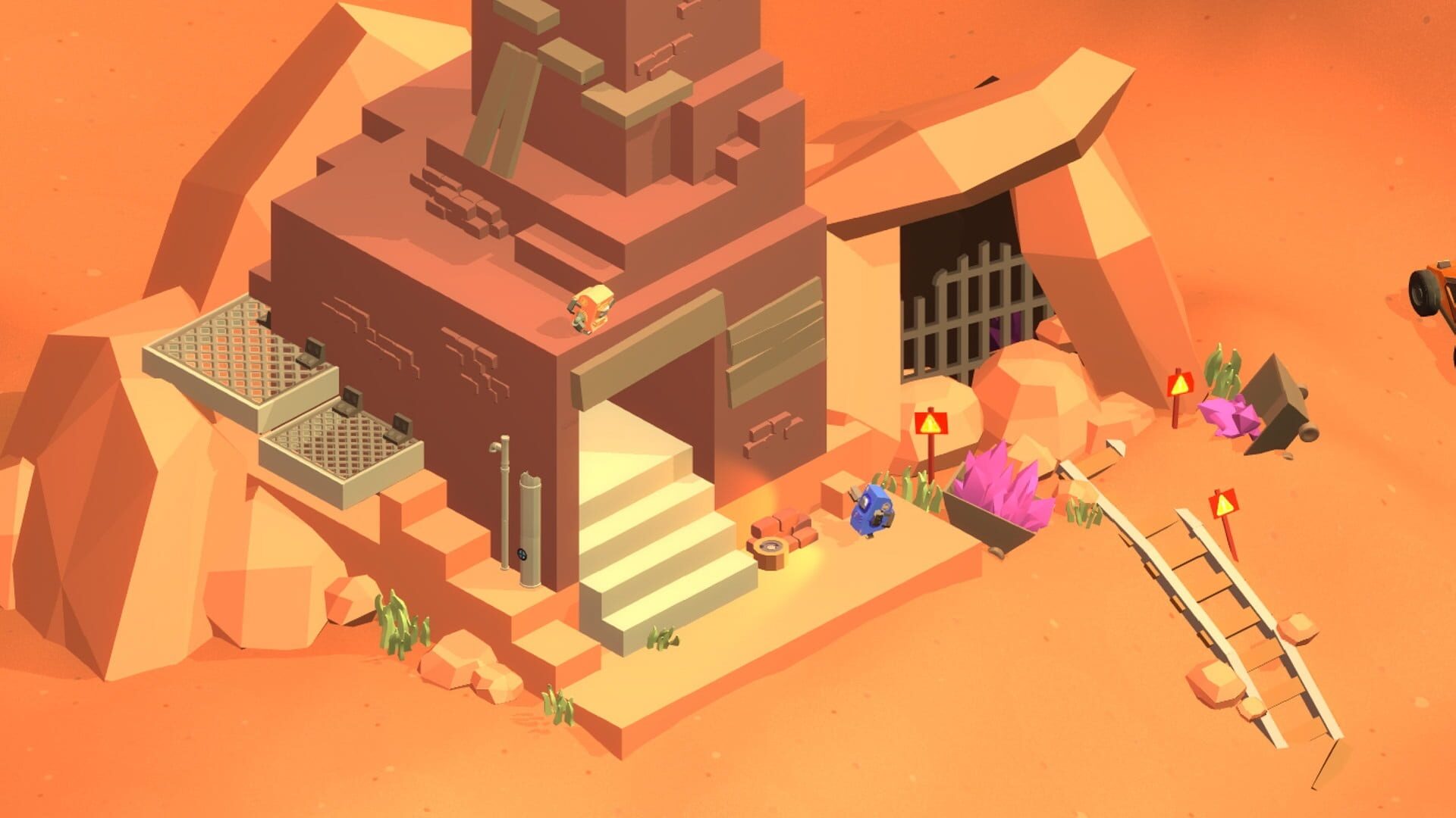 Screenshot for Pitfall Planet