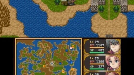 Screenshot for Unlucky Mage