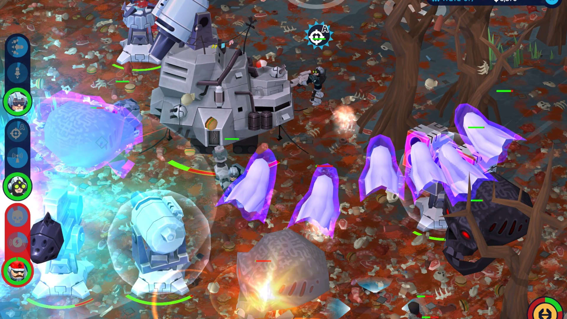 Screenshot for OTTTD