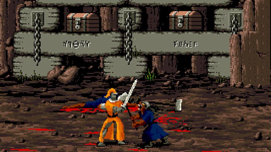 Screenshot for Moonstone: A Hard Days Knight