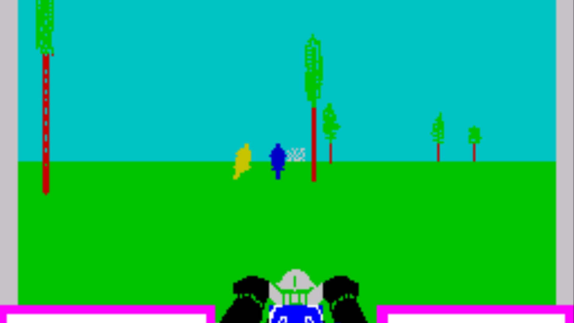 Screenshot for 3D Deathchase