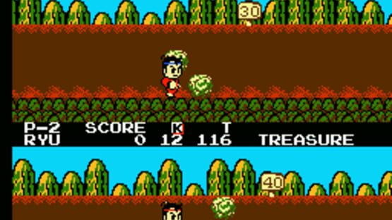Screenshot for Little Ninja Brothers