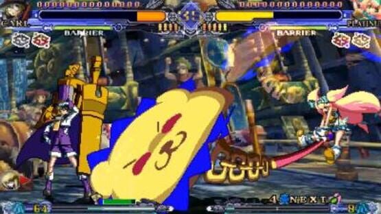 Screenshot for BlazBlue: Continuum Shift II