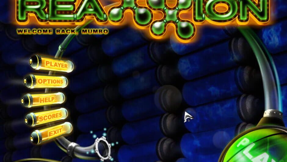 Screenshot for Reaxxion